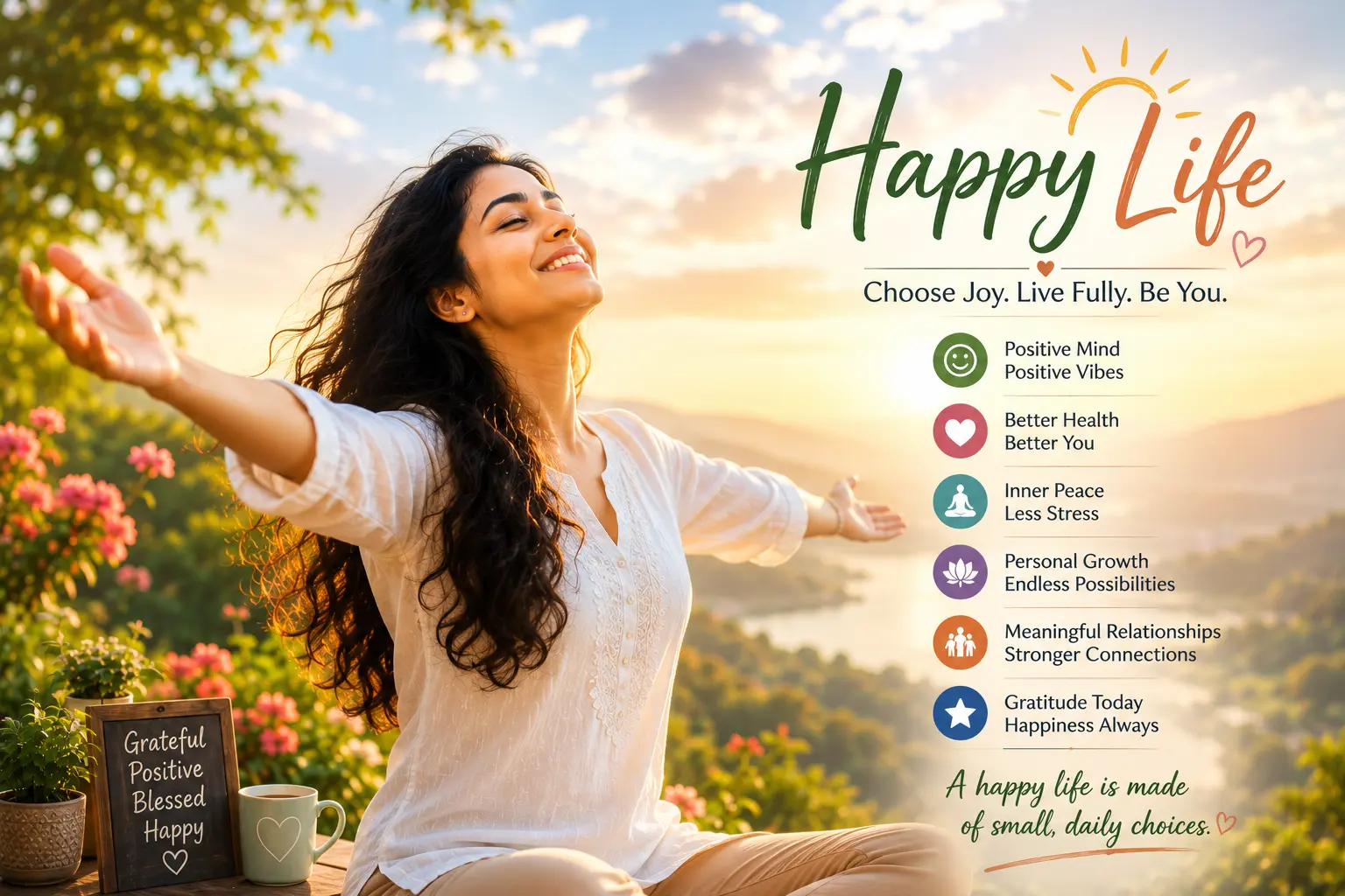 Happy Life