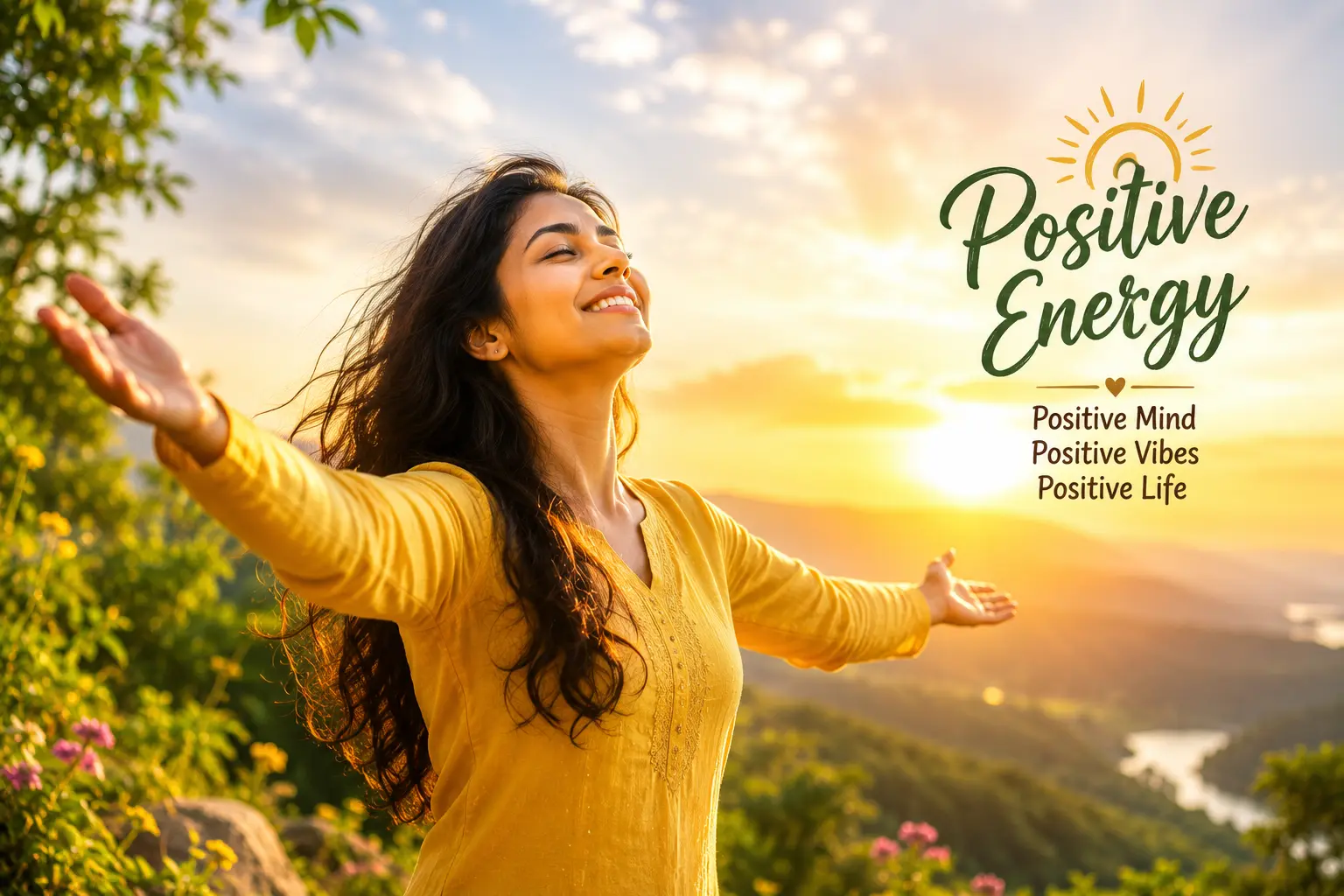 Positive Energy