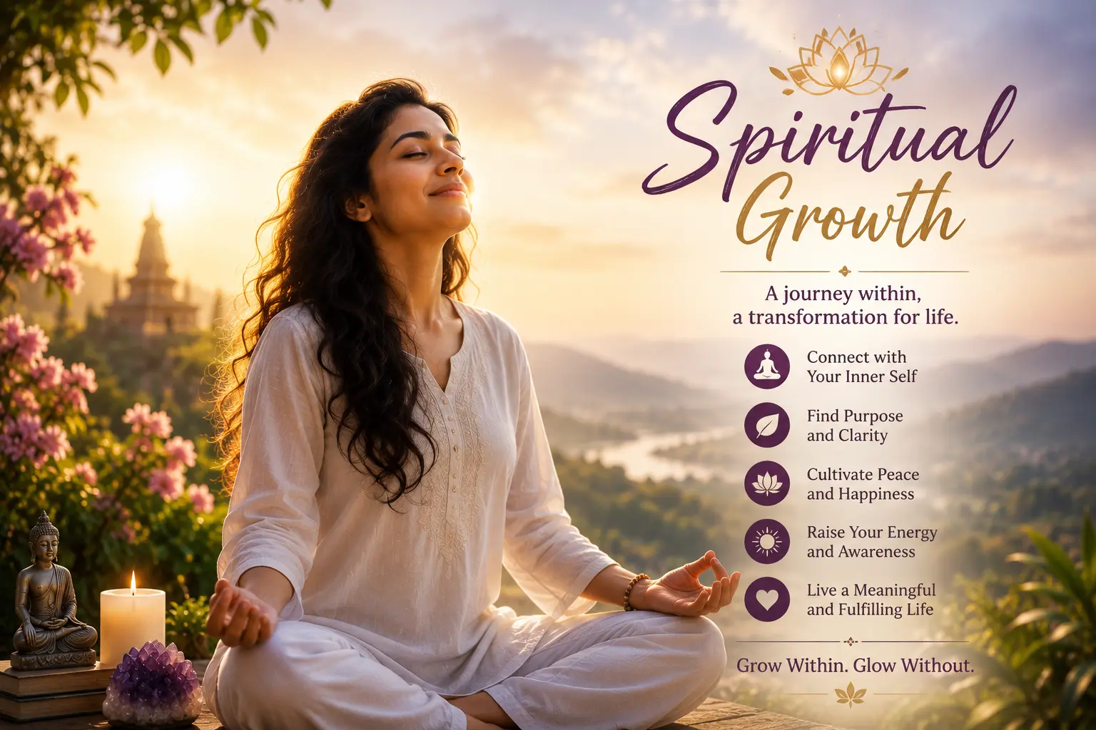 Spiritual Growth
