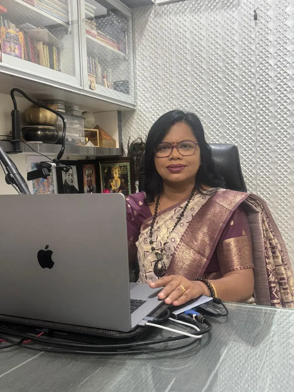 Dr. Manjusha Tandekar