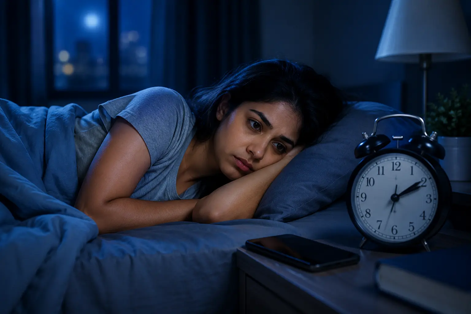 Sleep Issues