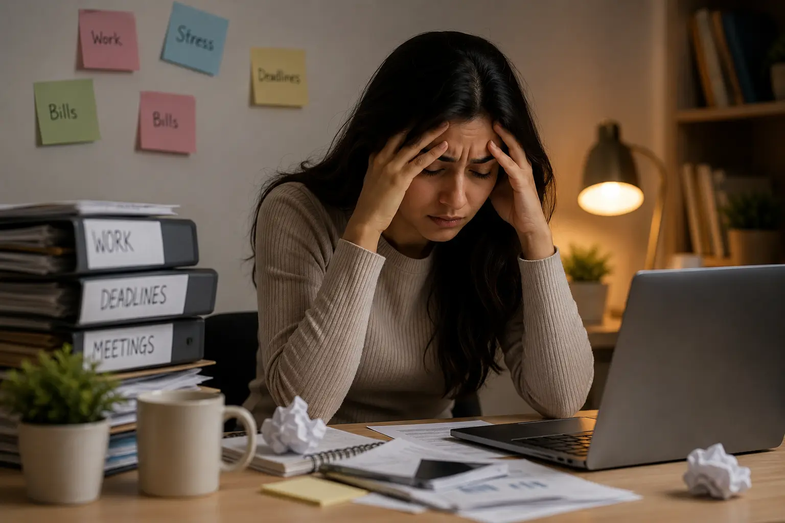 Mental Stress